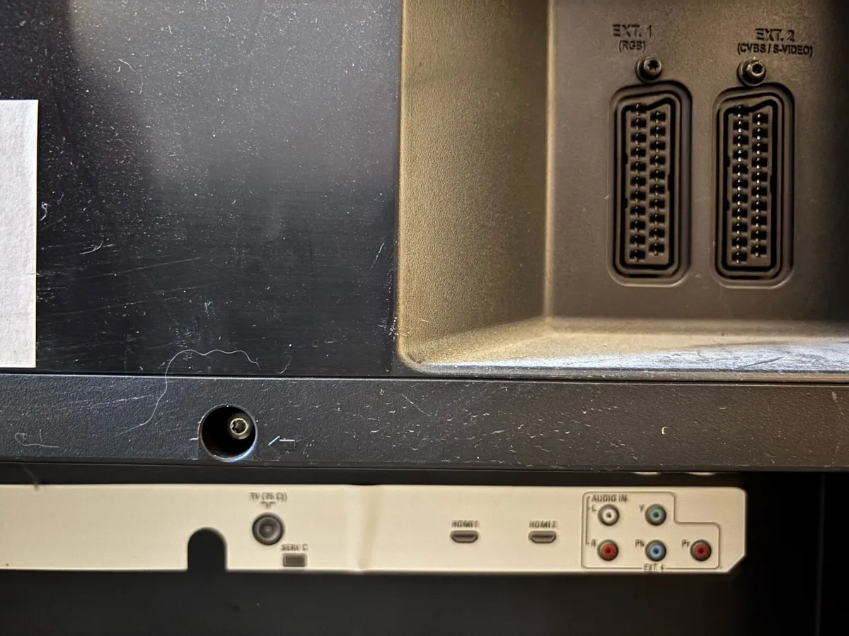 Phillips 43” TV - Image 2