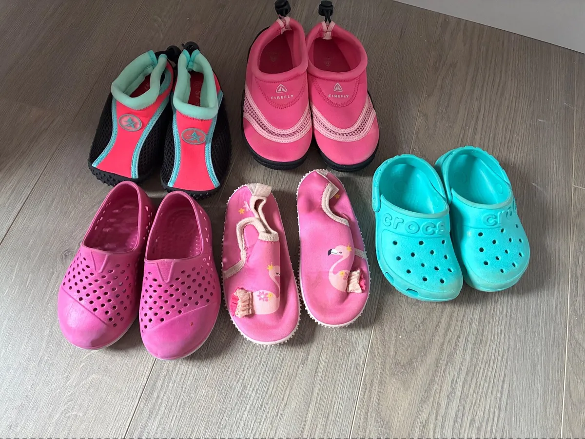 Kids footwear swimming - Image 1
