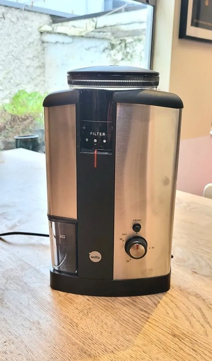 Wilfa Classic Savour (NYMALT) Coffee Grinder - Image 3