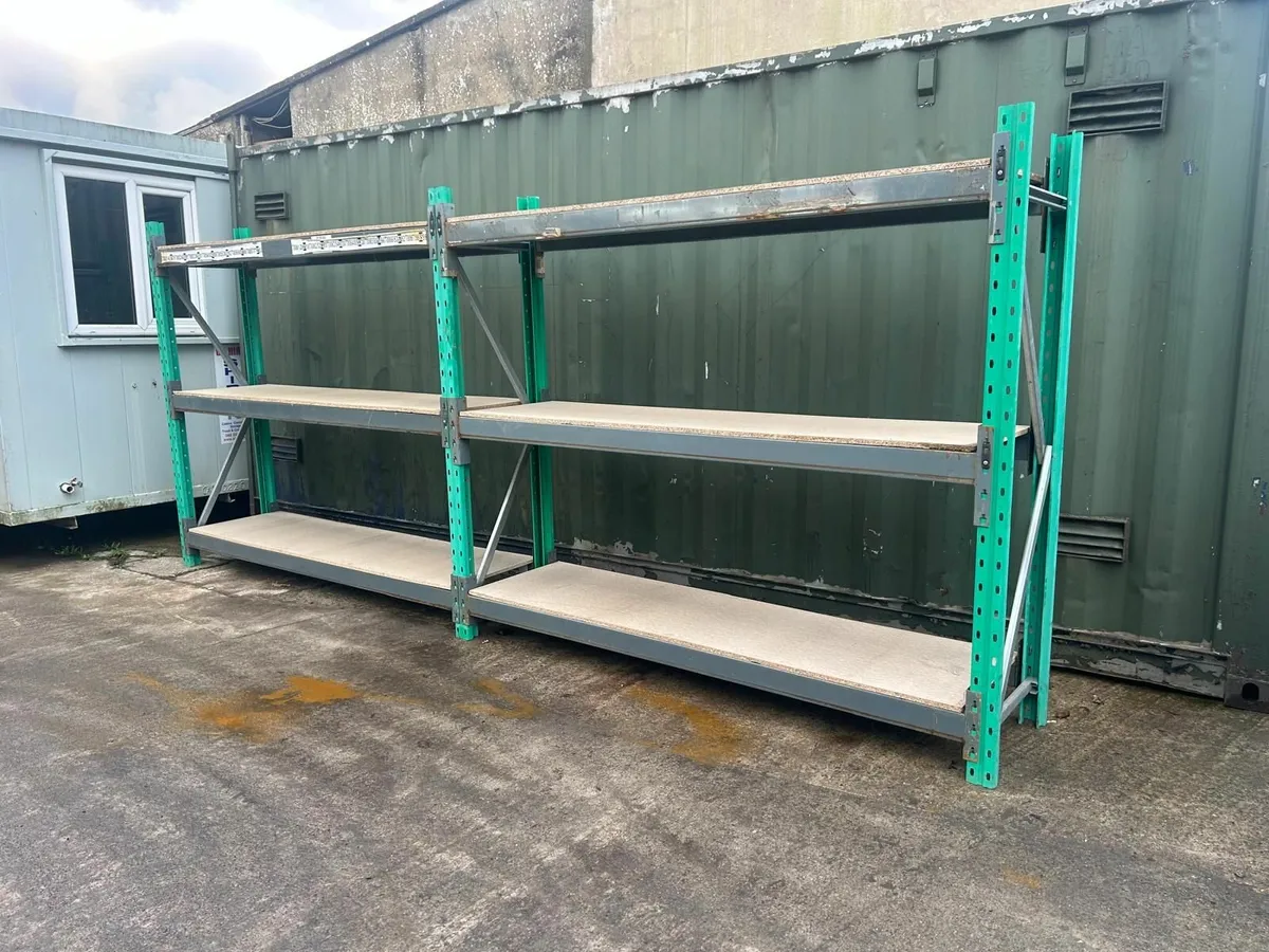 Garage shelving clearance - Image 2