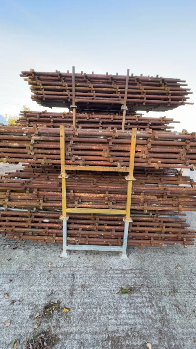Scaffolding - Image 1
