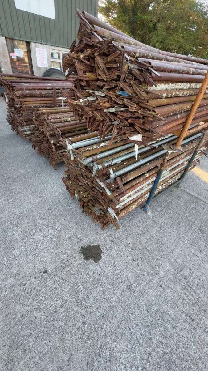 Scaffolding - Image 3
