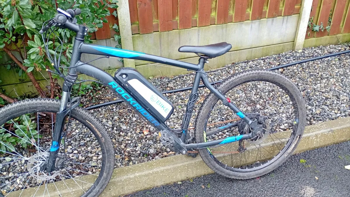 Electric bike - Image 1