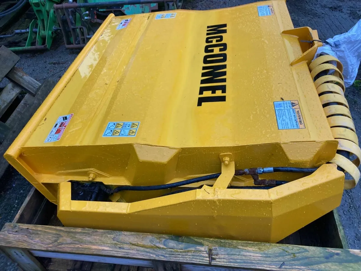 McConnell Twin Cut Head - Image 1