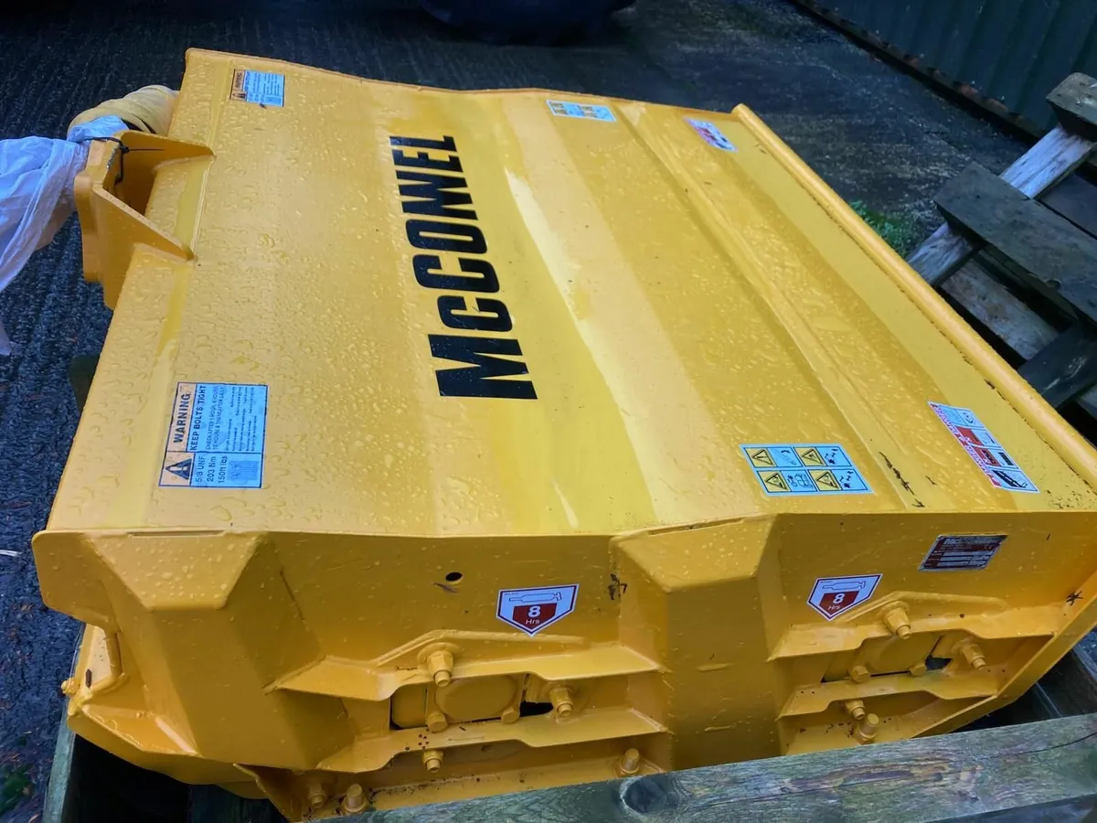 McConnell Twin Cut Head - Image 4