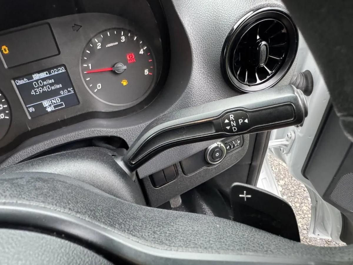 2020 Mercedes-Benz Sprinter Curtainsider Van - Image 3