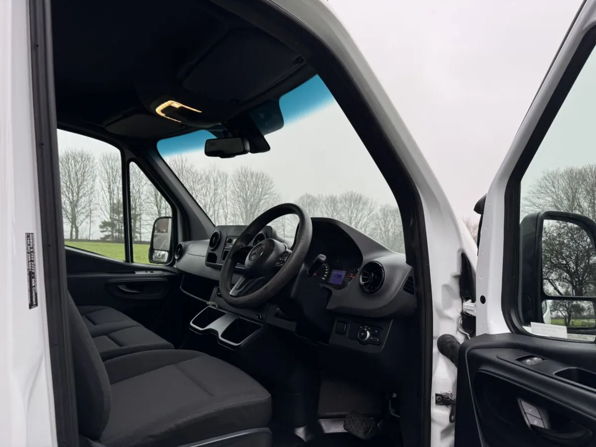 2020 Mercedes-Benz Sprinter Curtainsider Van - Image 2