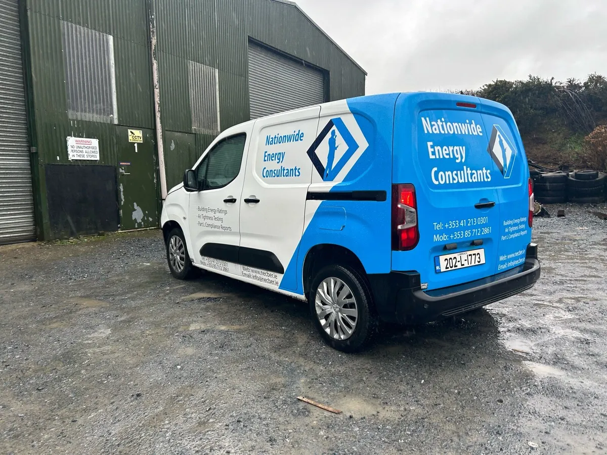 2020 Citroen berlingo 3 seater - Image 4