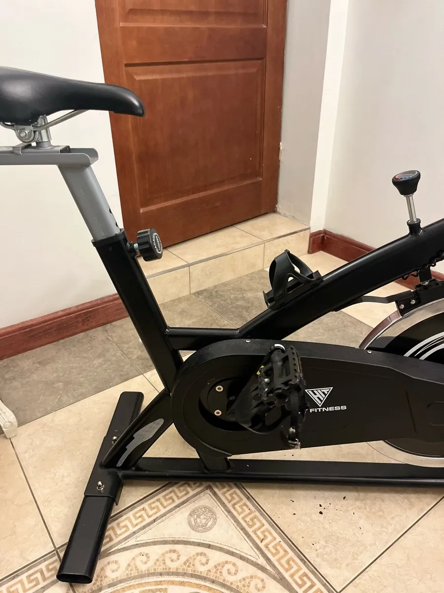 Exercise bike - Image 3