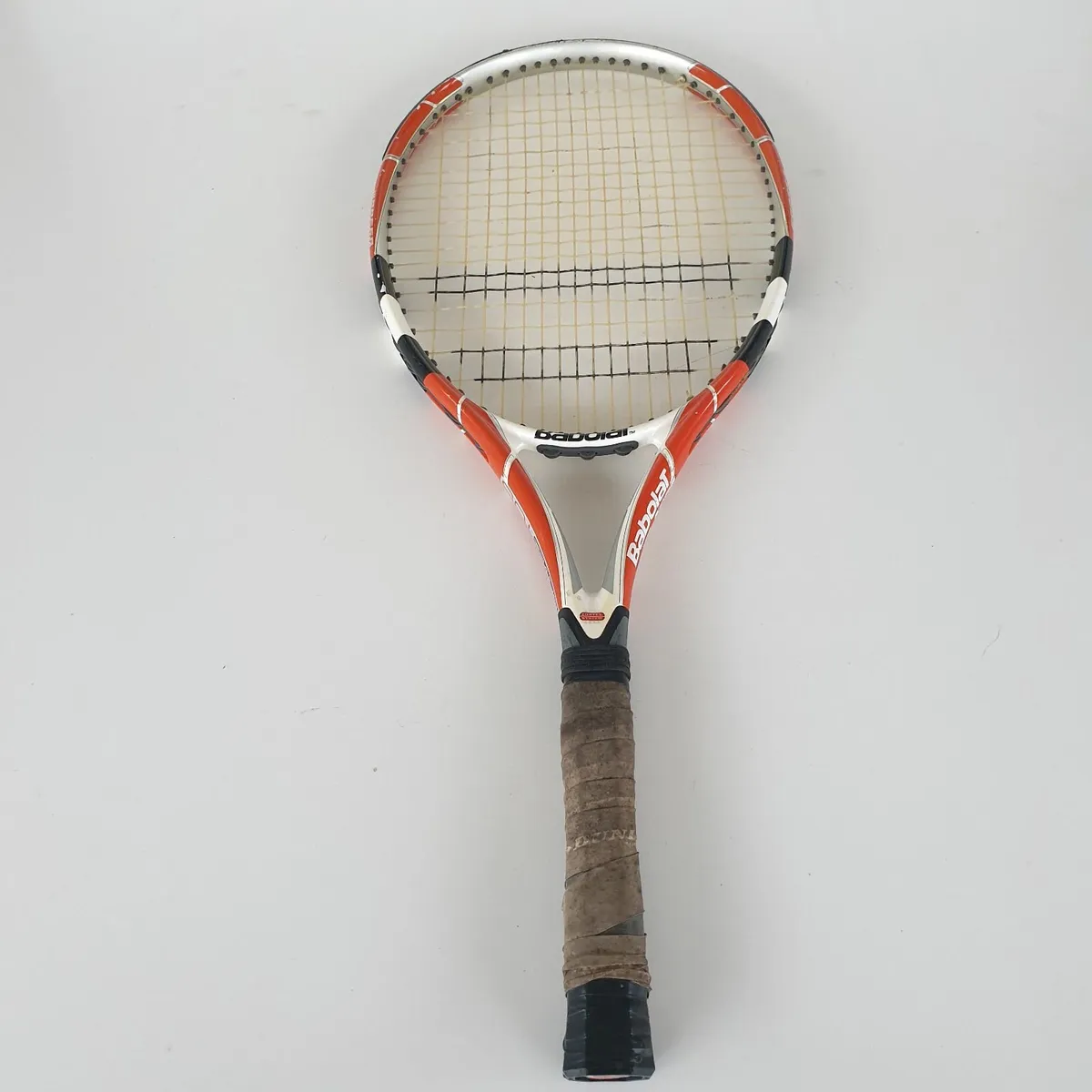 Babolat drive Z 105 tennis racquet with cover - Image 2