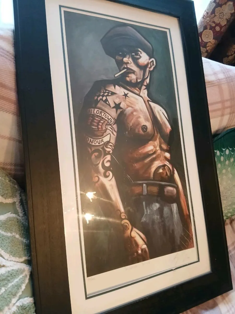 Terry brady  art - Image 1