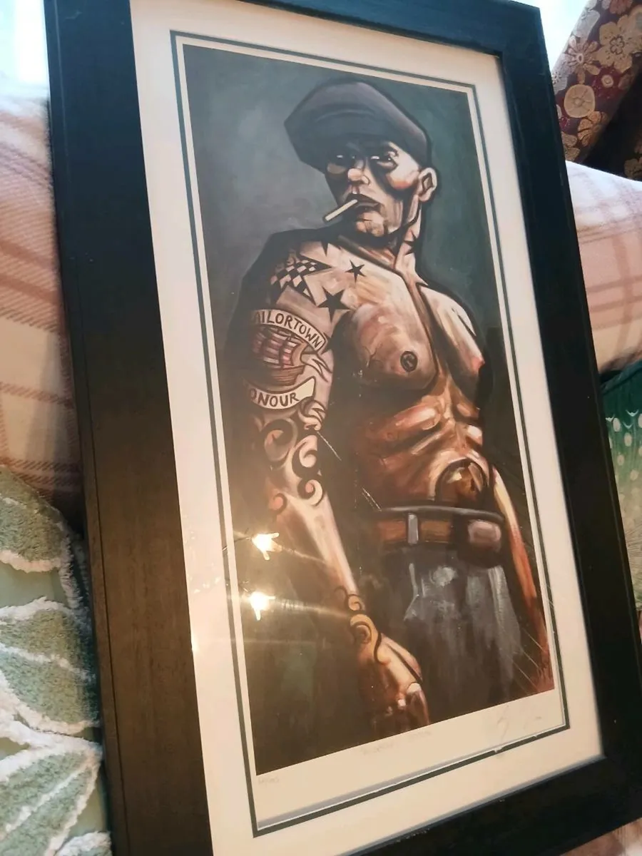 Terry brady  art - Image 2