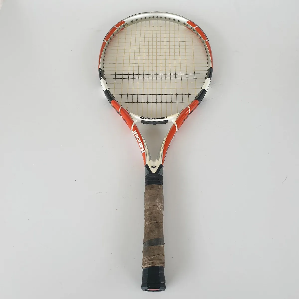 Babolat drive Z 105 tennis racquet with cover - Image 3