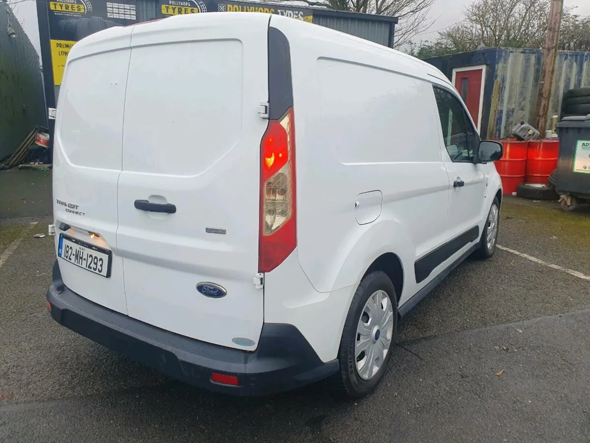 2018 Ford transit connect mint - Image 4