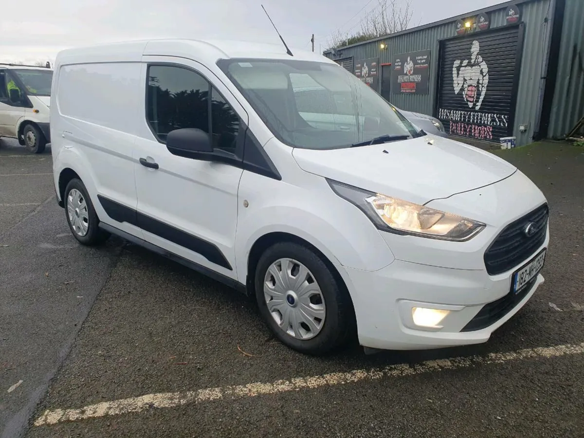 2018 Ford transit connect mint - Image 3