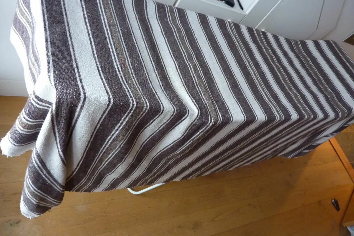 Large throw/ blanket
