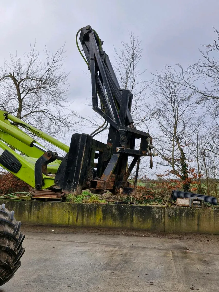 Bag Lifter - Image 1