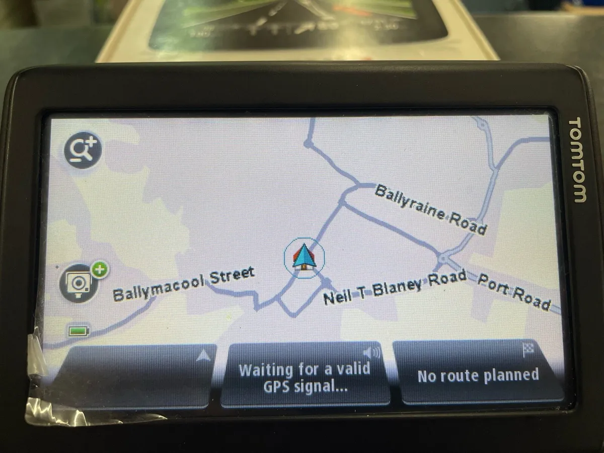 Tom Tom Start 25 Sat Nav - Image 2