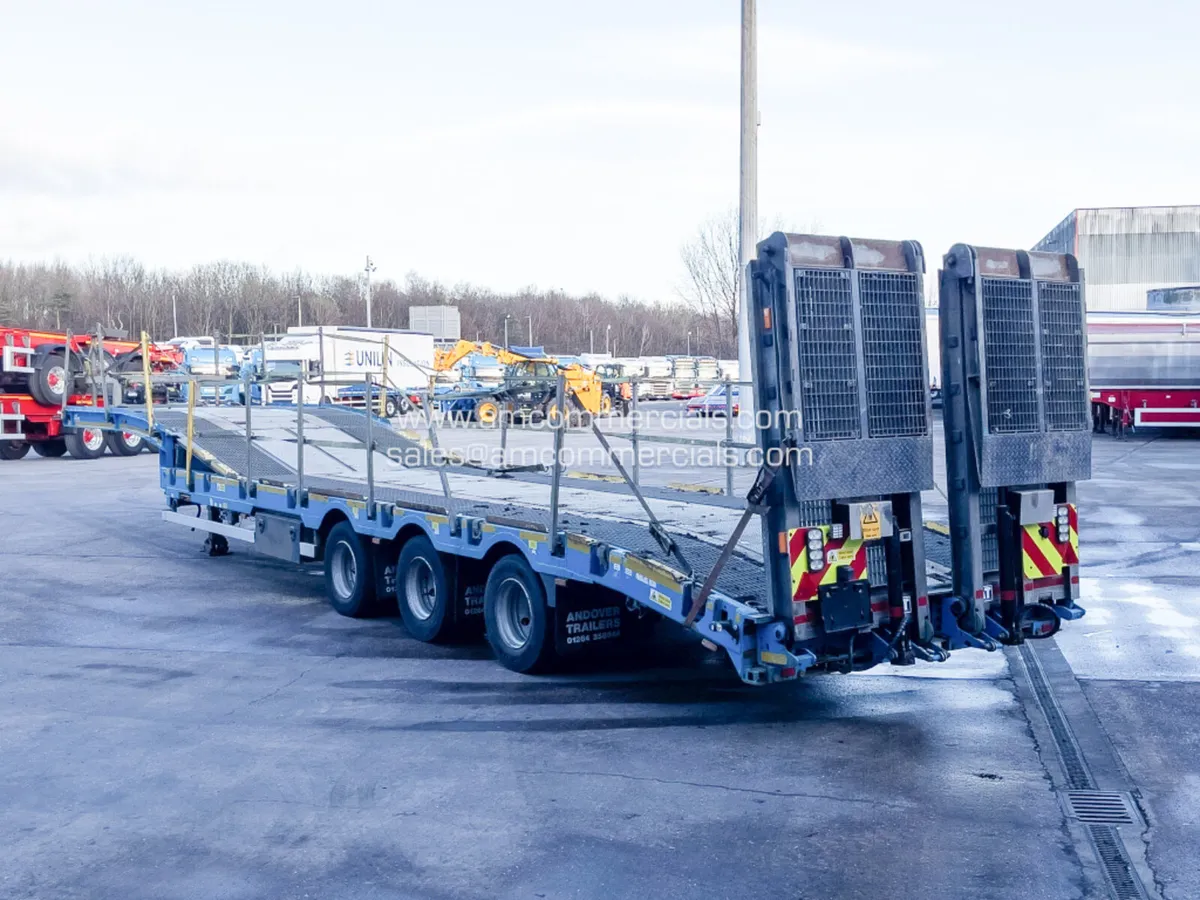 2020 ANDOVER STEP FRAME LOADER - Image 4