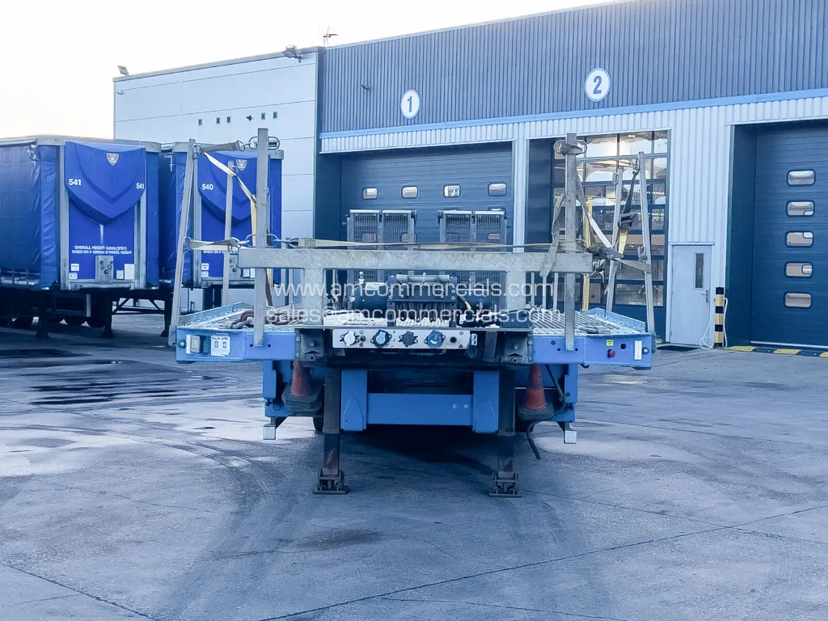 2020 ANDOVER STEP FRAME LOADER - Image 2