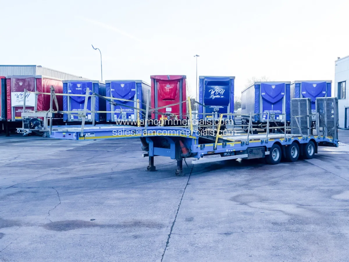 2020 ANDOVER STEP FRAME LOADER - Image 3