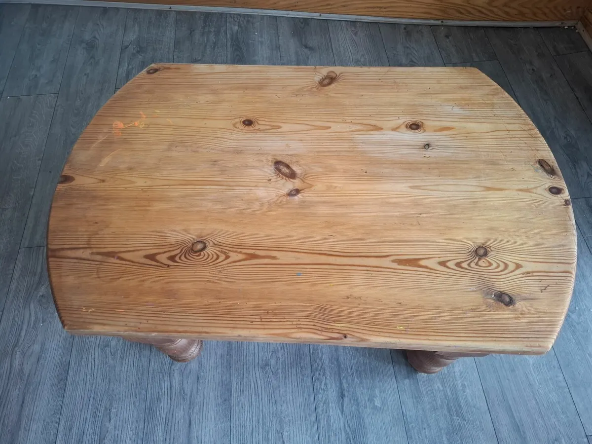 Coffee table - Image 2