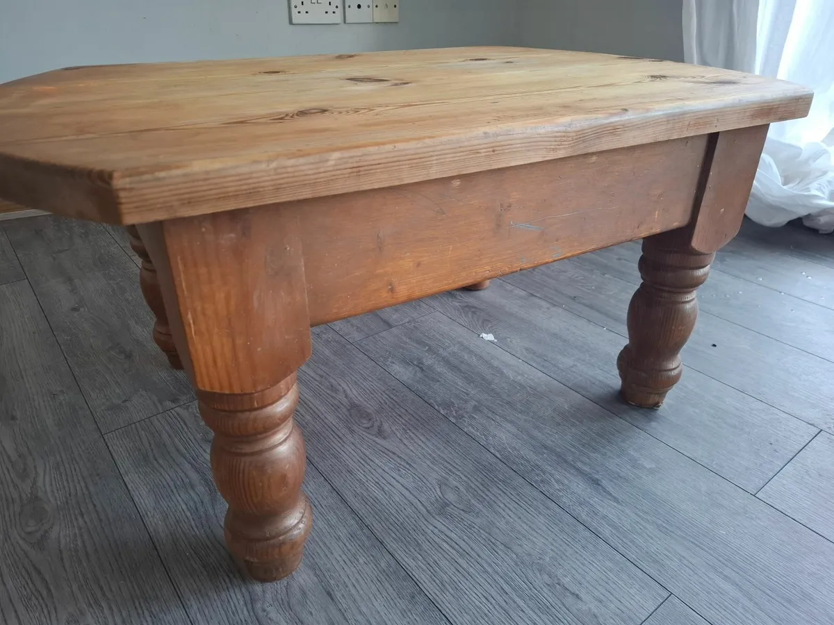 Coffee table - Image 3