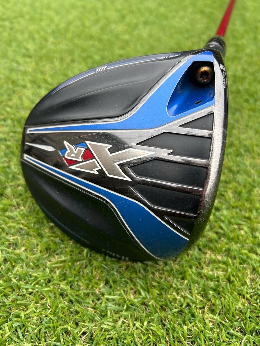 Full set of left handed golf clubs - Image 4