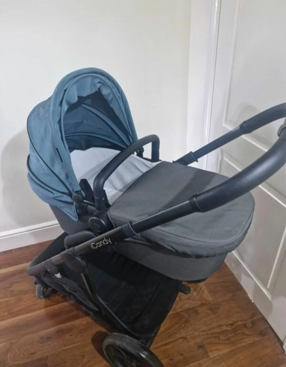 ICANDY Buggy - Image 1