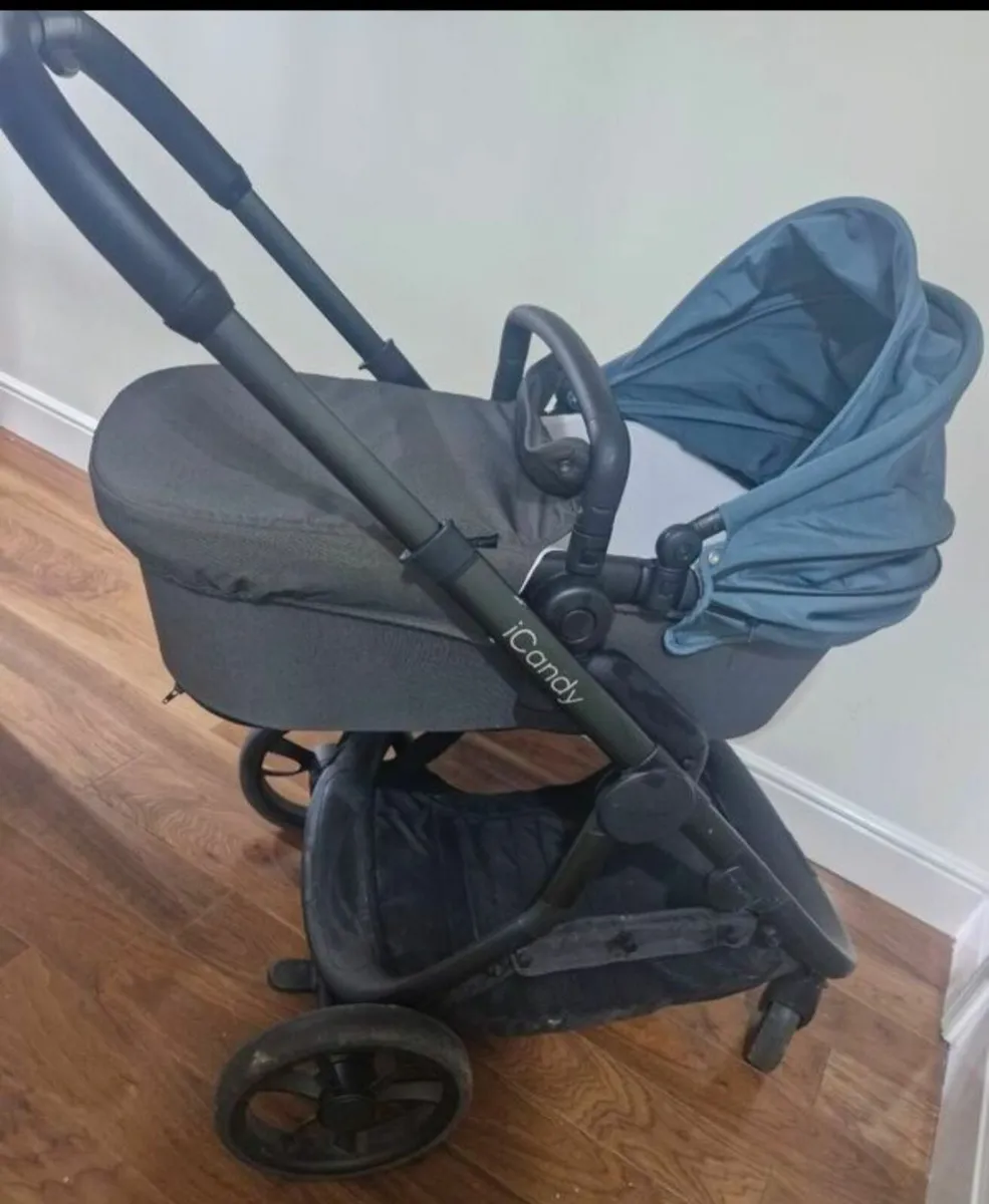 ICANDY Buggy - Image 3