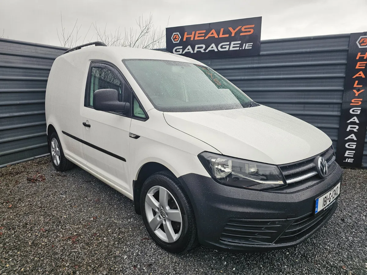 2018 Volkswagen Caddy 2.0 Tdi - Image 1