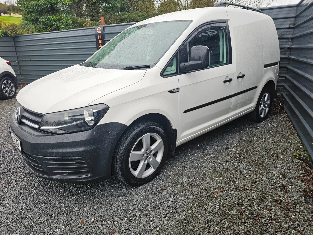 2018 Volkswagen Caddy 2.0 Tdi - Image 3