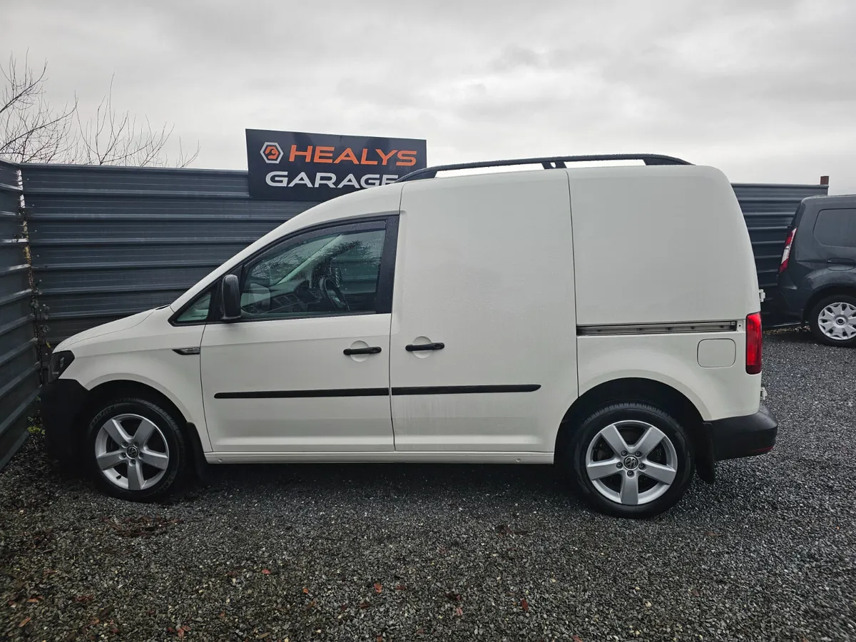 2018 Volkswagen Caddy 2.0 Tdi - Image 4