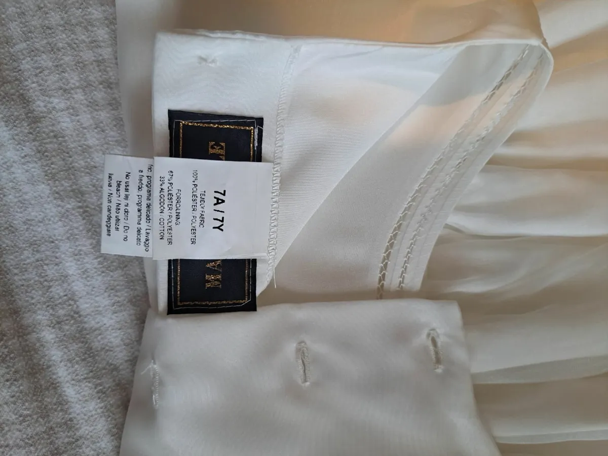 Marian Gale communion dress - Image 3