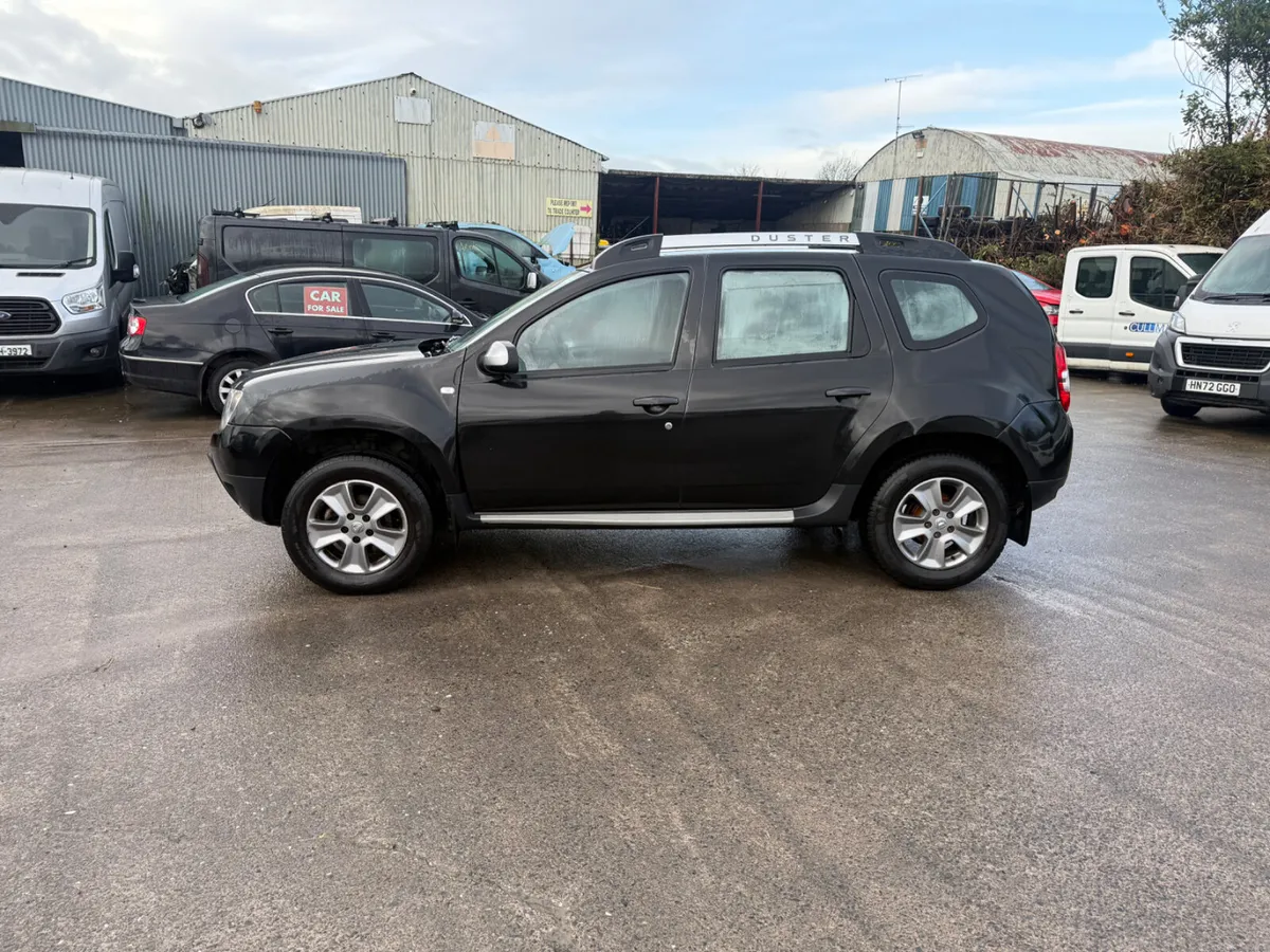 2017 Dacia Duster 1.5 DCI - Image 3