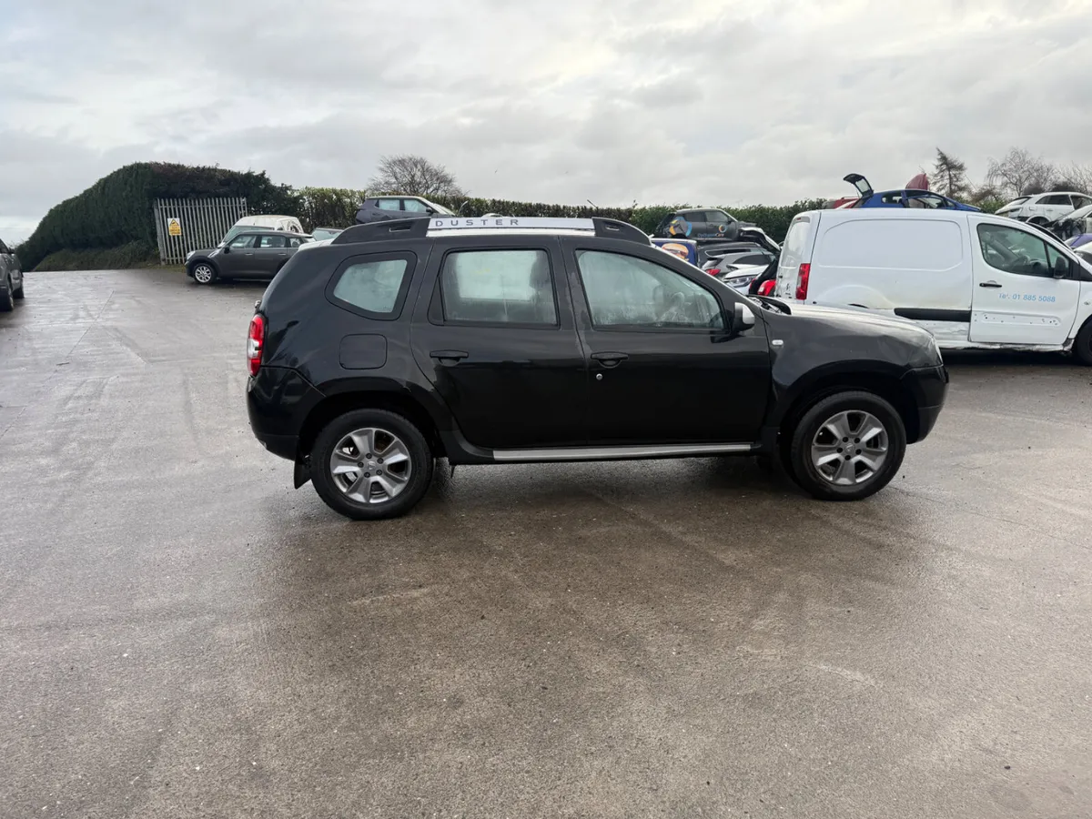 2017 Dacia Duster 1.5 DCI - Image 4
