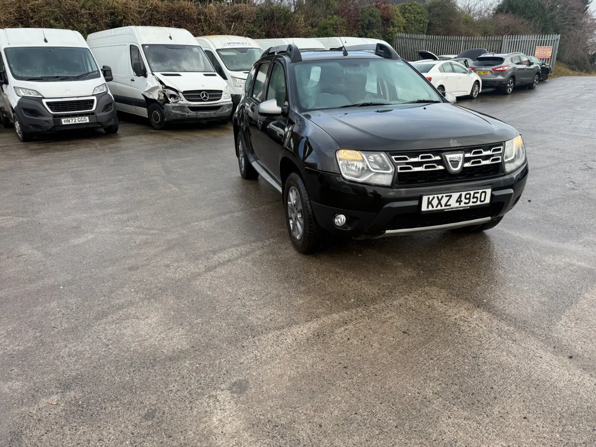 2017 Dacia Duster 1.5 DCI - Image 1