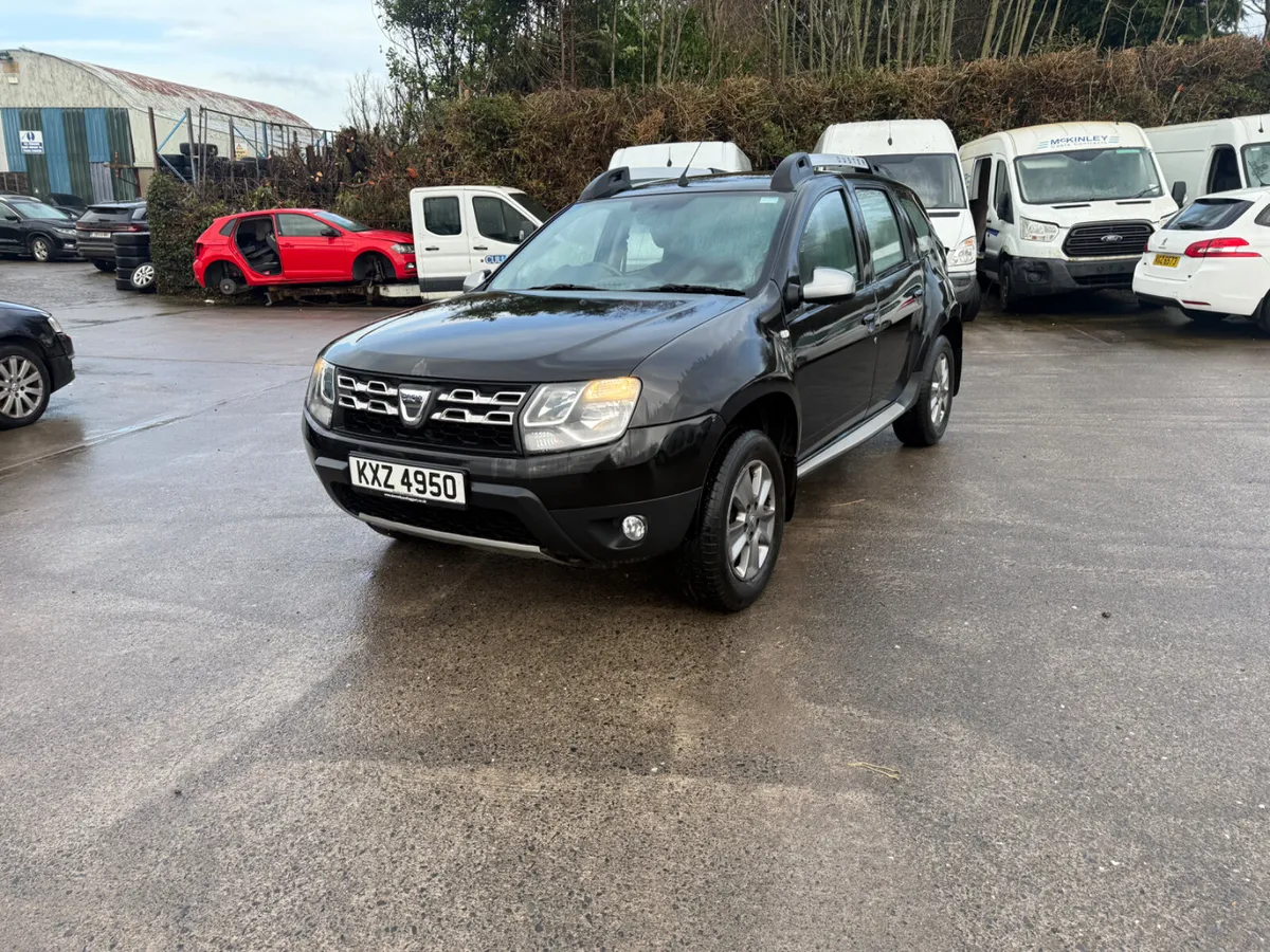 2017 Dacia Duster 1.5 DCI - Image 2