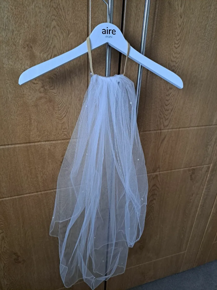 Marian Gale communion dress - Image 2
