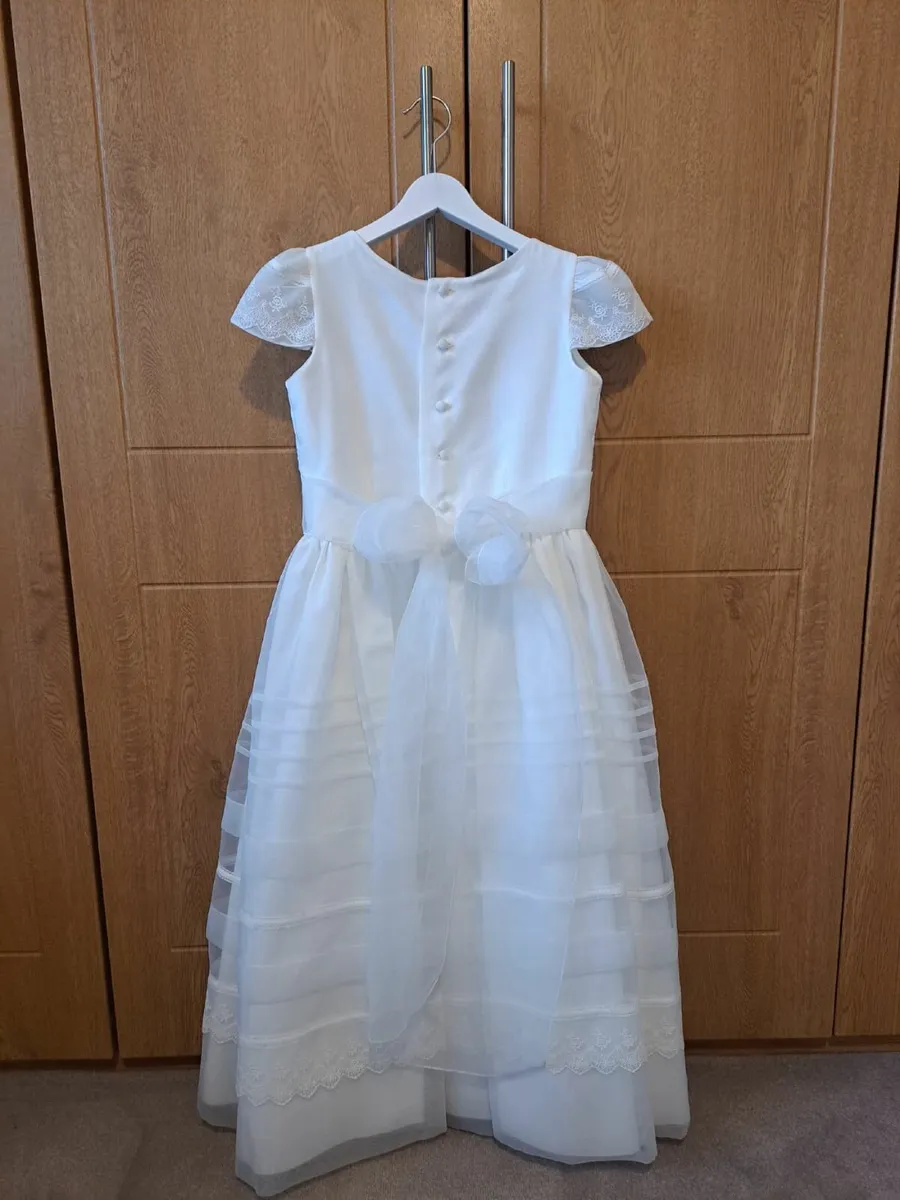 Marian Gale communion dress - Image 4