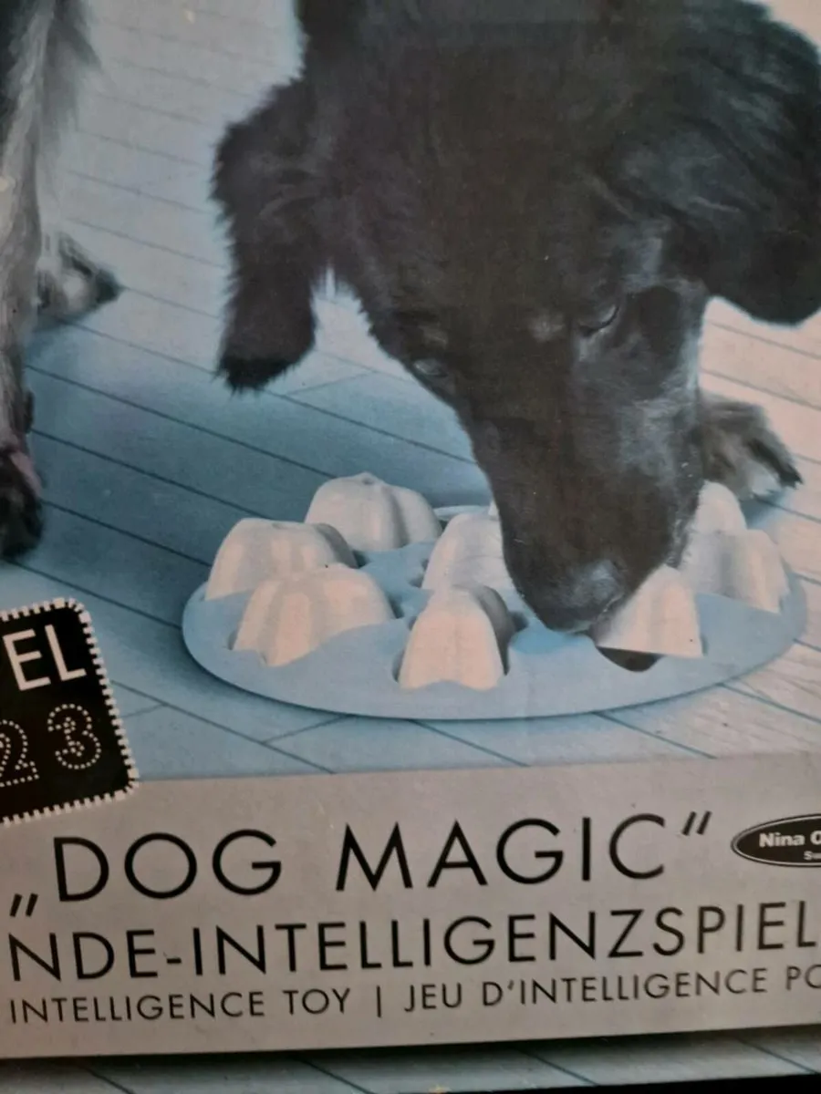 Pet section dog items. - Image 1