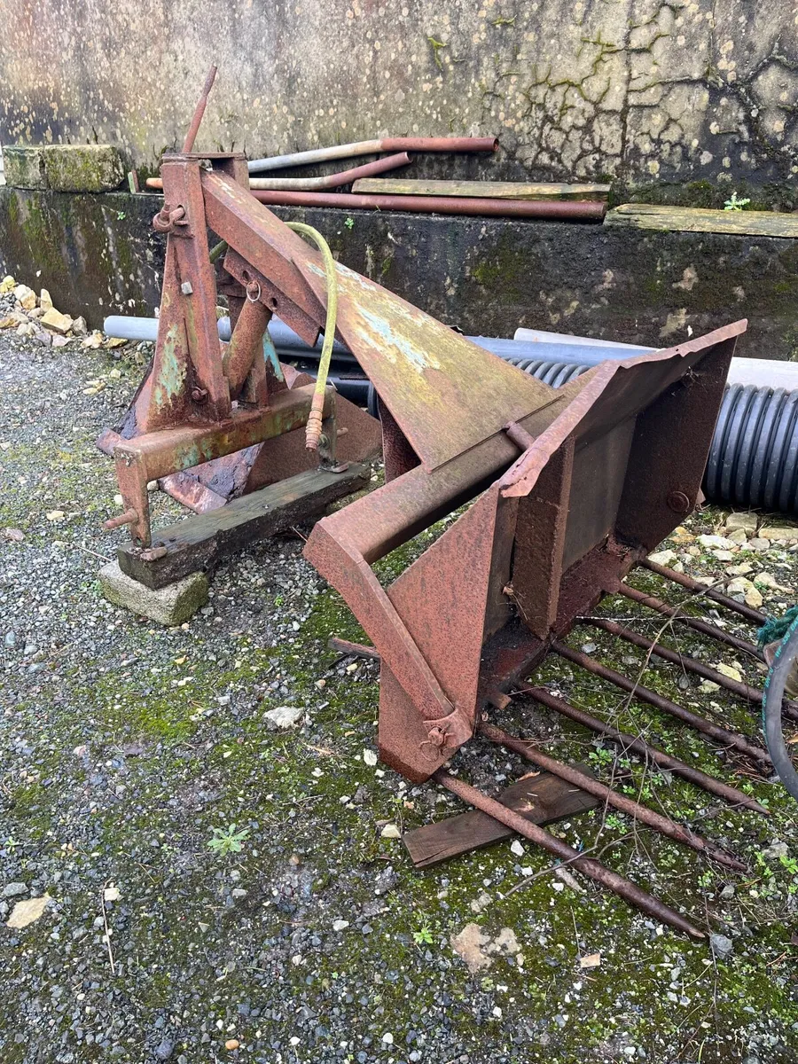 Tanco Back End Loader - Image 1