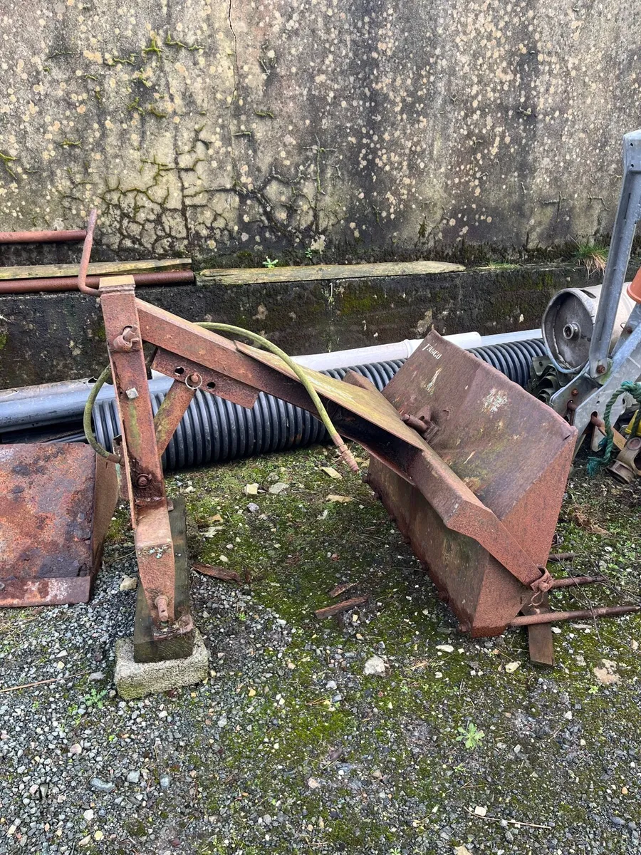 Tanco Back End Loader - Image 3