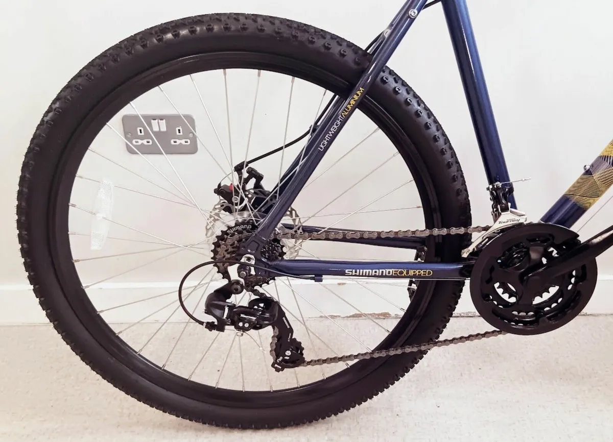 Large apollo evade mountain bike  (NEW) - Image 3