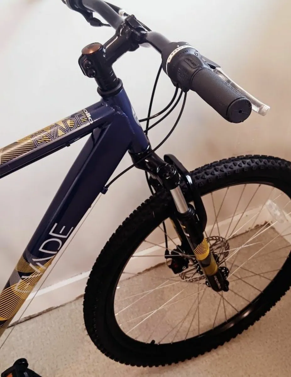 Large apollo evade mountain bike  (NEW) - Image 4
