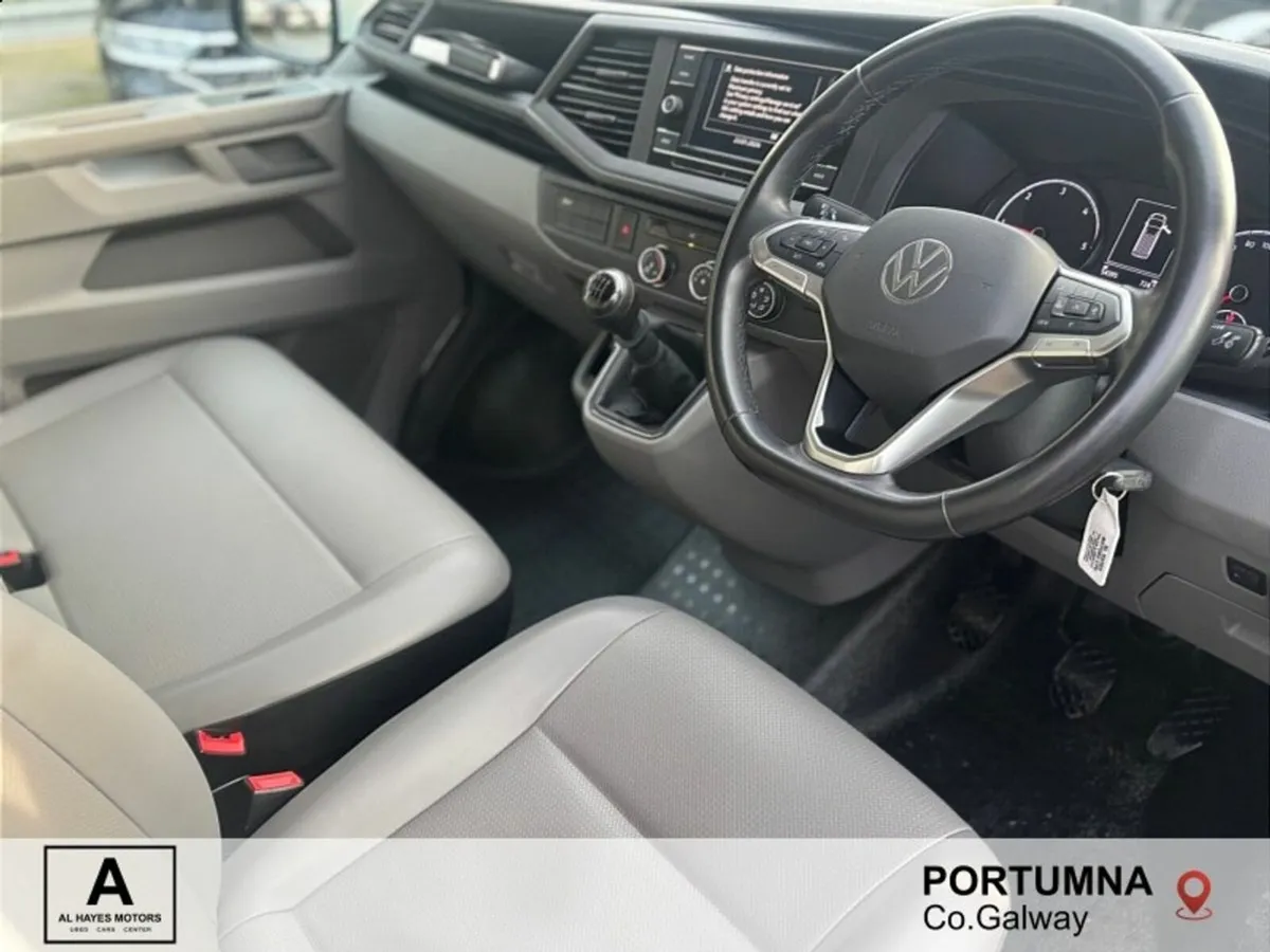 Volkswagen Transporter T6 30 PVL T 2.0 TDI 150bhp - Image 2