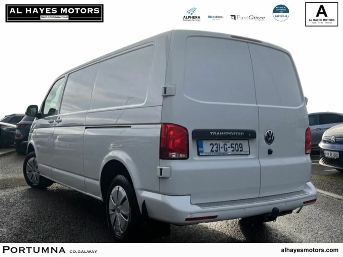 Volkswagen Transporter T6 30 PVL T 2.0 TDI 150bhp - Image 3