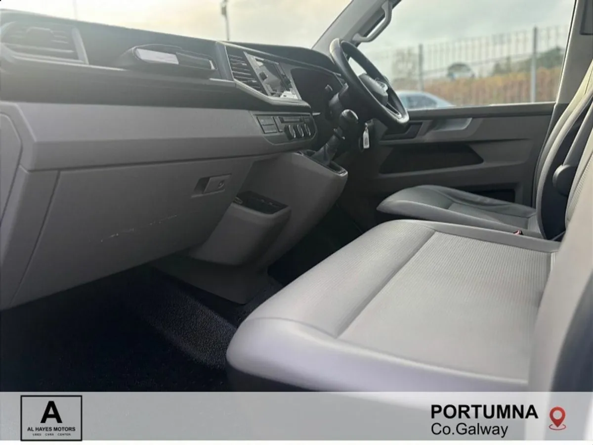 Volkswagen Transporter T6 30 PVL T 2.0 TDI 150bhp - Image 4