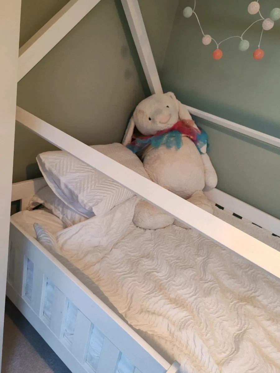 Treetale Meli Montessori House Bed - Image 2