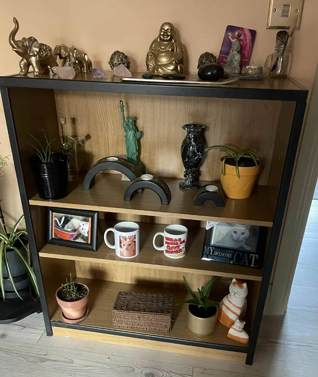 shelved unit - Image 2